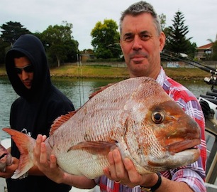 Snapper trips year round with weekday specials